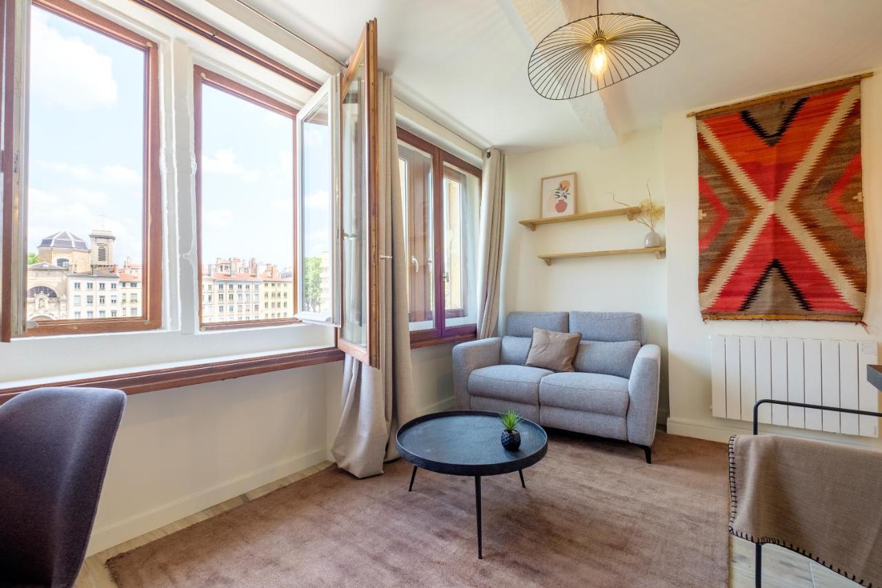 Honore Suite Saint Paul Lyon Eksteriør billede