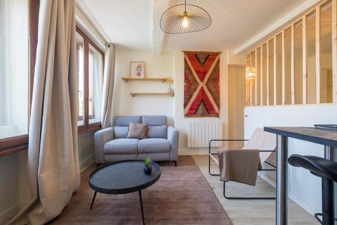 Honore Suite Saint Paul Lyon Eksteriør billede