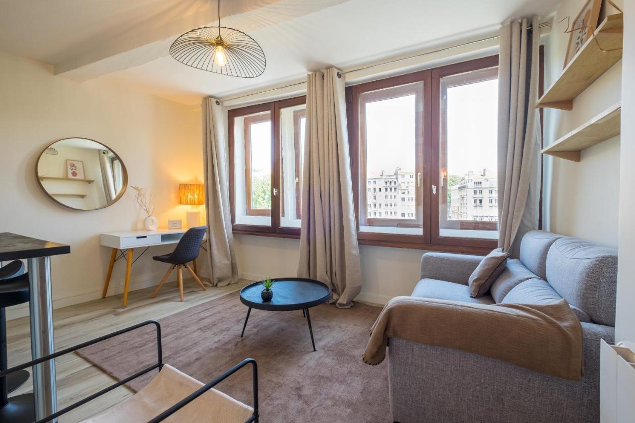 Honore Suite Saint Paul Lyon Eksteriør billede